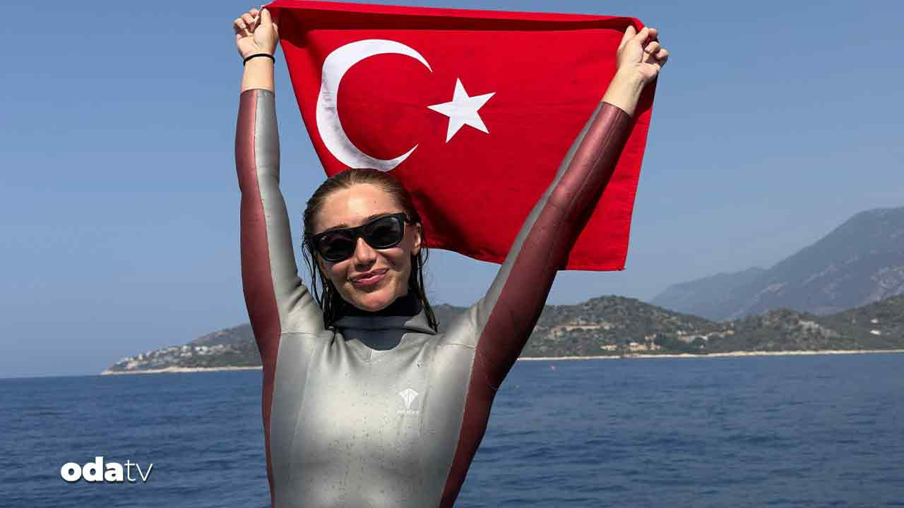 Şahika Ercümen dört altın madalya kazandı