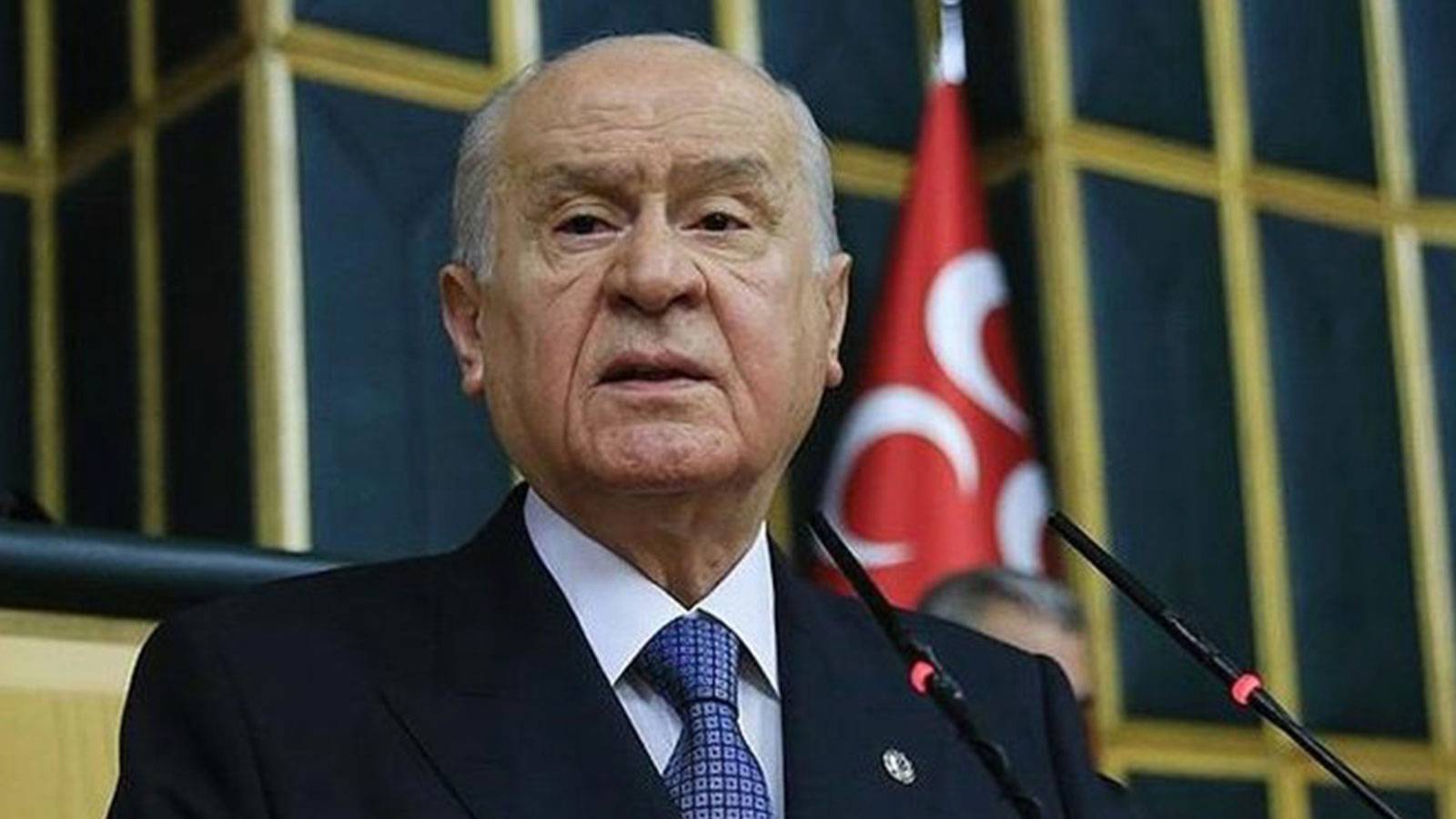 bahceli cevremizde baris istikrar ve guvenlik odakli bir huzur kusagi olusturmak dis politikamizin ozudur tnmzIxYe