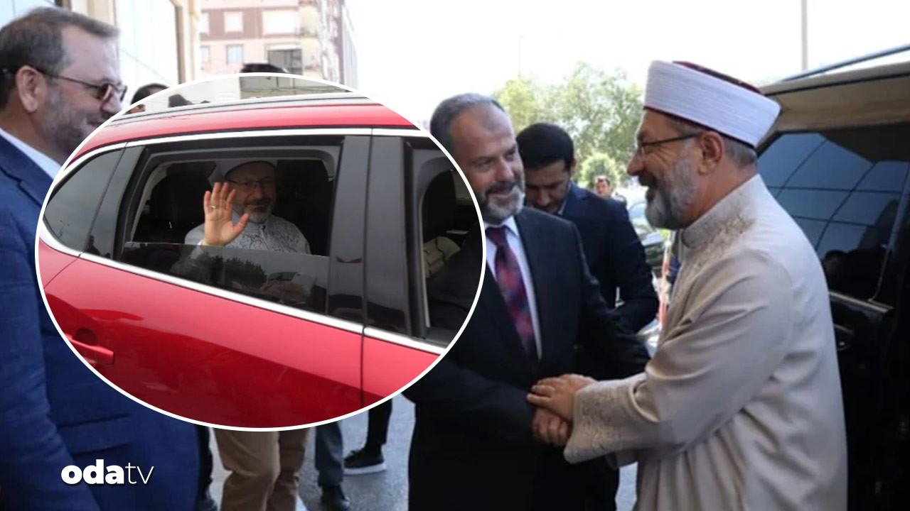 bakanlardan sonra simdi de audi meraklisi ali erbas toggdan indi mercedese bindi PAWOT3D4