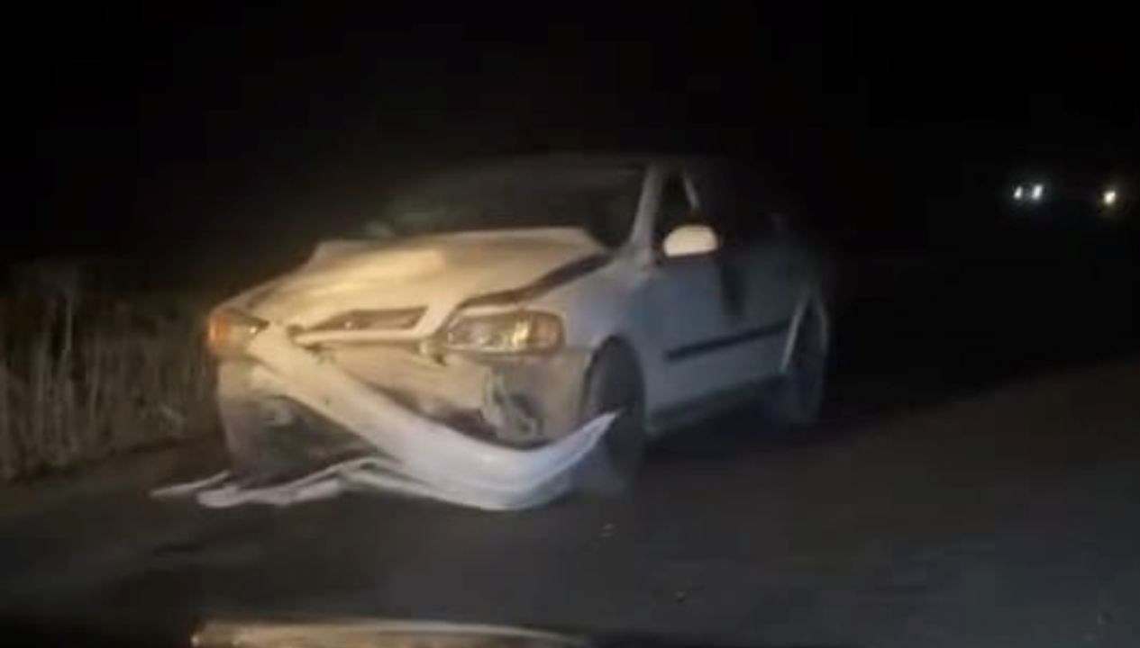 diyarbakirda otomobille carpisan atvdeki baba oldu 2 oglu yaralandi ZB2tYk3M