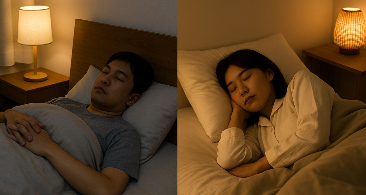 evli japonlar bu yuzden ayri odalarda yatiyor kDgpc6HD