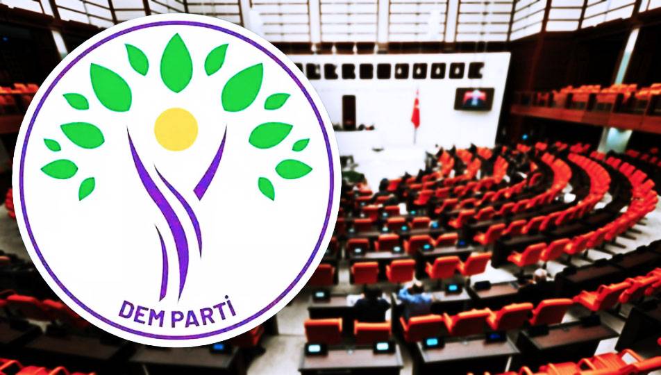 dem parti sizdirilan 11 yargi paketini desteklemeyeceklerini acikladi gercekse durum vahim resmilesmesini dahi kabul etmiyoruz VhiVWnZe.jpg