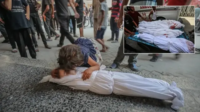 gazzede can kaybi son 24 saatte 65 artarak 67 bin 139 oldu RRdviPD6