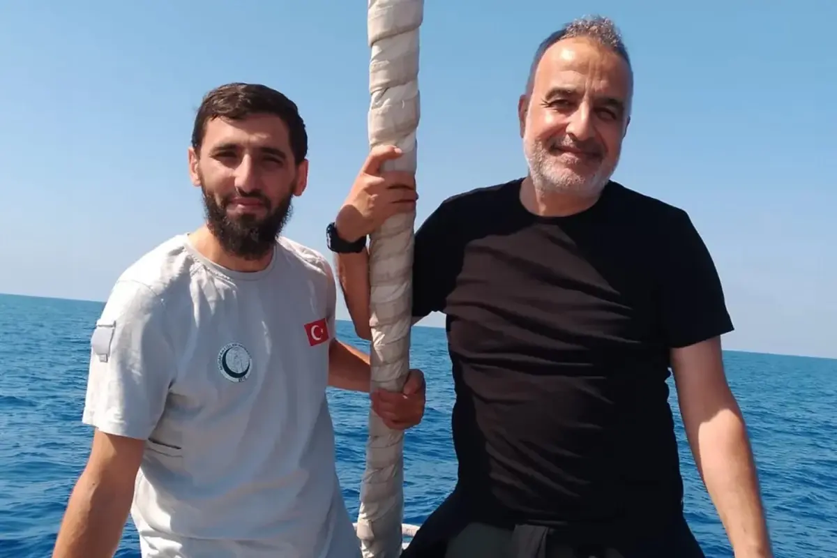 istanbul valiliginden sumud aktivisti erdem ozveren gozaltina alindi iddialarina yalanlama ljN4p2Va