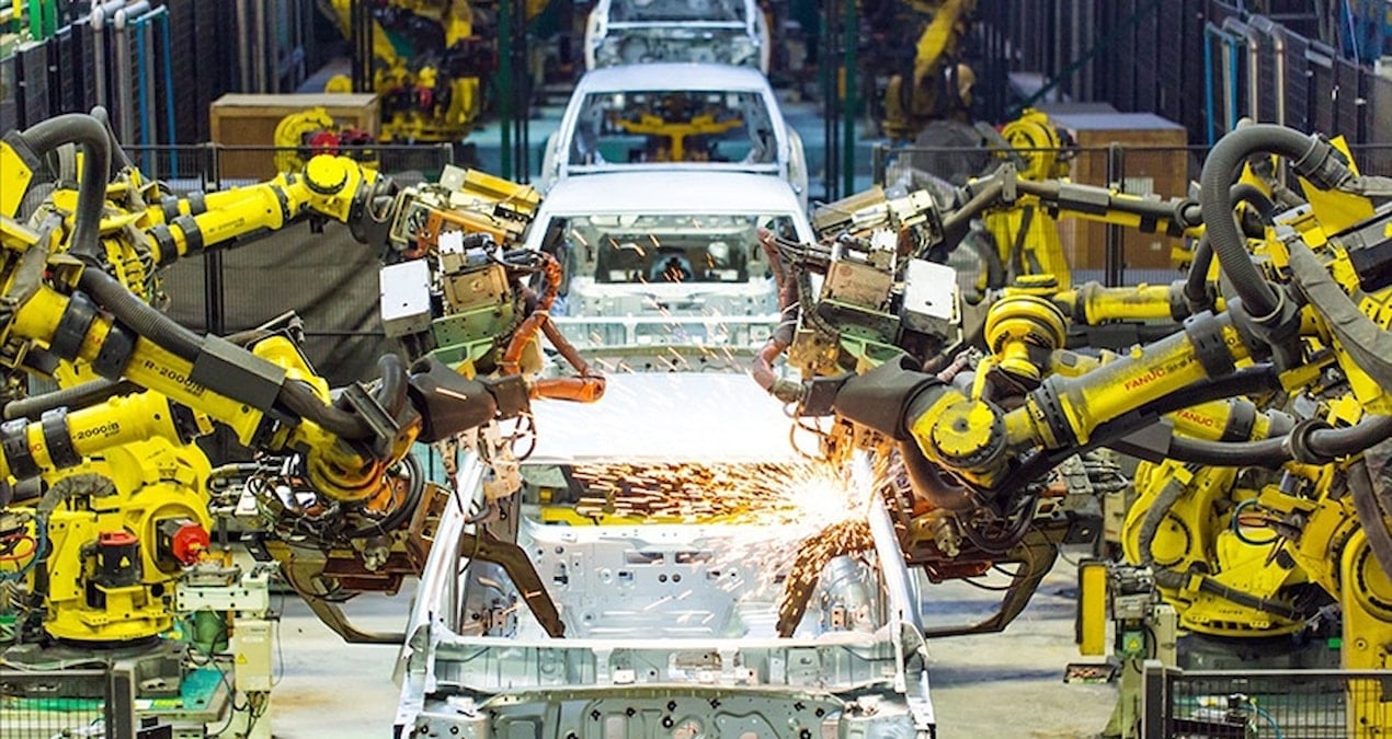 otomotiv devi uretime yeniden basliyor fabrikalar tekrar calisacak TJbV7P2R