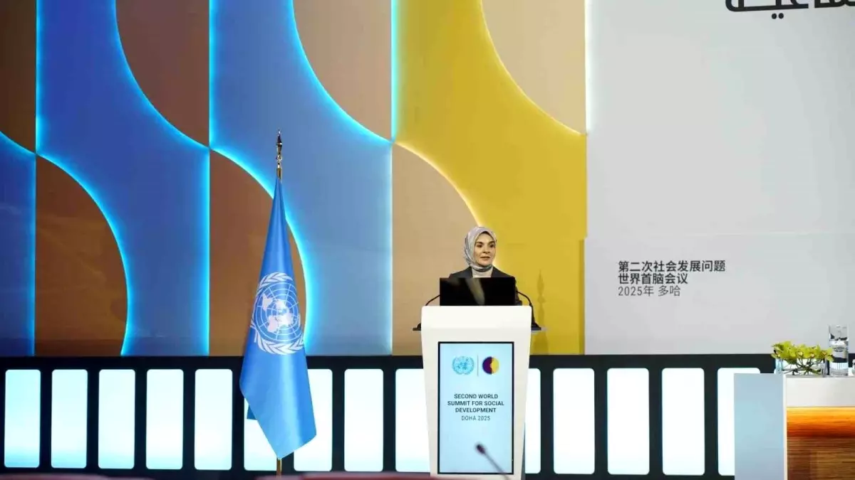 bakan goktas katarda 2 dunya sosyal kalkinma zirvesi genel kuruluna hitap etti Gbh9BC9k.jpg