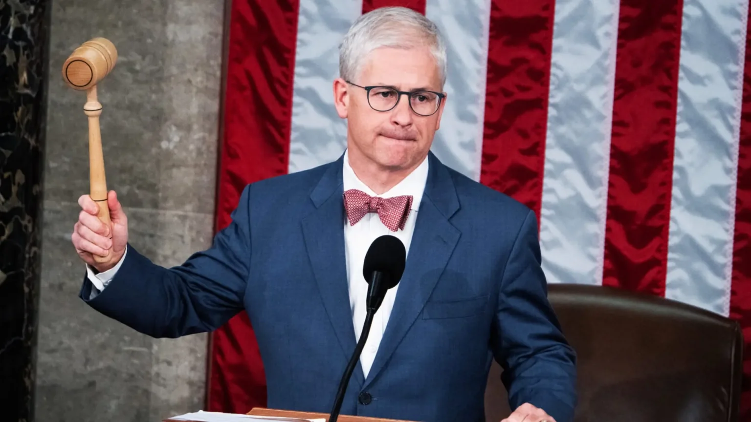 ABD merkezli VC a16z, eski kongre üyesi Patrick McHenry'i danışman olarak işe aldı