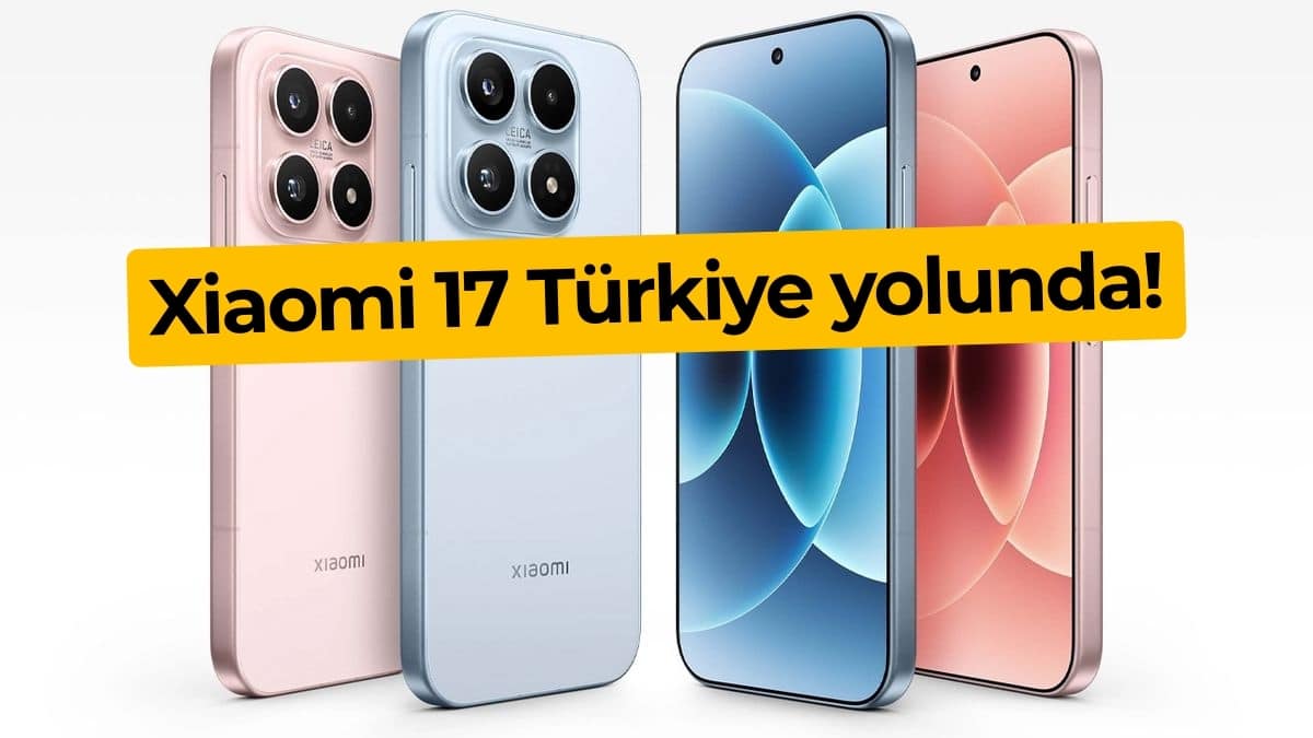 Xiaomi 17 Küresel Fiyatı Sızdırıldı, Ultra da Geliyor